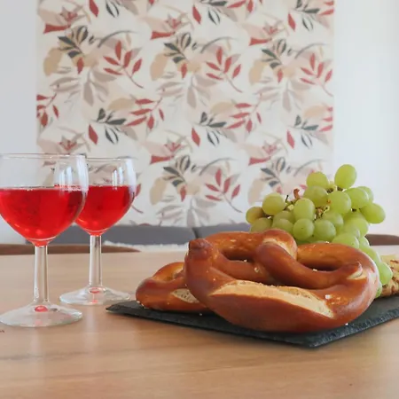 L'escale Cosy, Proche Euroairport Lejlighed *