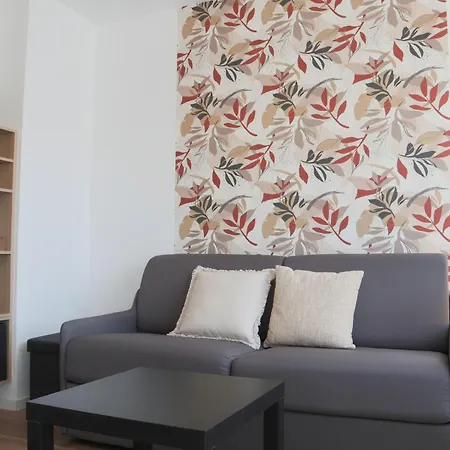 Appartement L'escale Cosy, Proche Euroairport *
