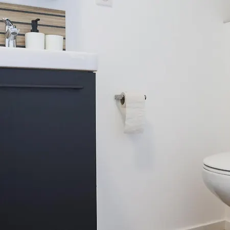 L'escale Cosy, Proche Euroairport Appartement Saint-Louis (Haut-Rhin)
