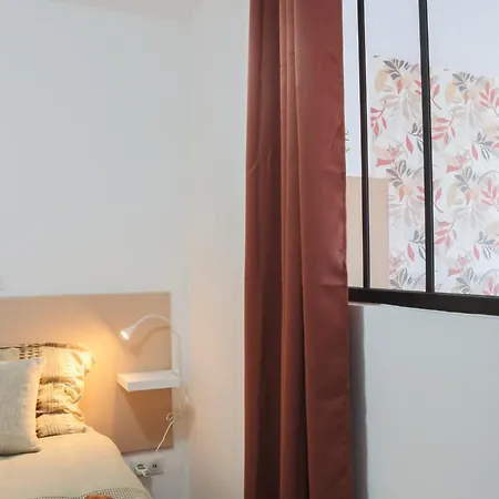 Appartement L'escale Cosy, Proche Euroairport Saint-Louis (Haut-Rhin)