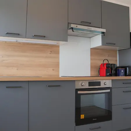 Appartement L'escale Cosy, Proche Euroairport