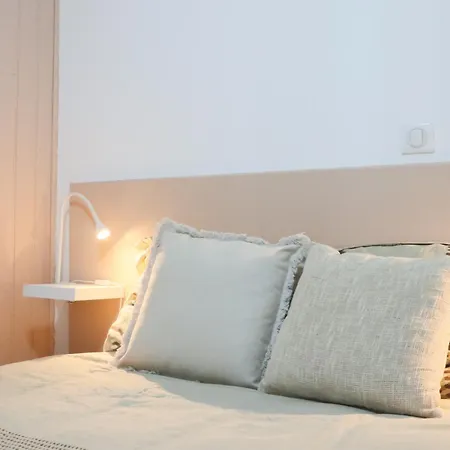 Lejlighed L'escale Cosy, Proche Euroairport Saint-Louis (Haut-Rhin)