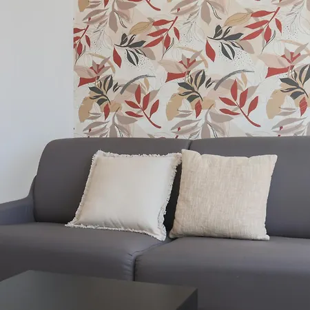 L'escale Cosy, Proche Euroairport Appartement Saint-Louis (Haut-Rhin)