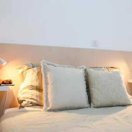 Lejlighed L'escale Cosy, Proche Euroairport Saint-Louis (Haut-Rhin)