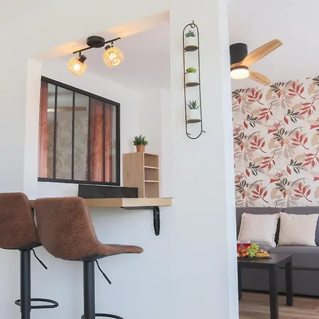 L'escale Cosy, Proche Euroairport *