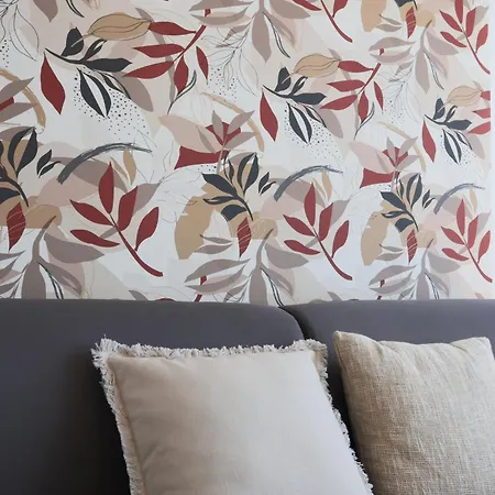 Lejlighed L'escale Cosy, Proche Euroairport Saint-Louis (Haut-Rhin)